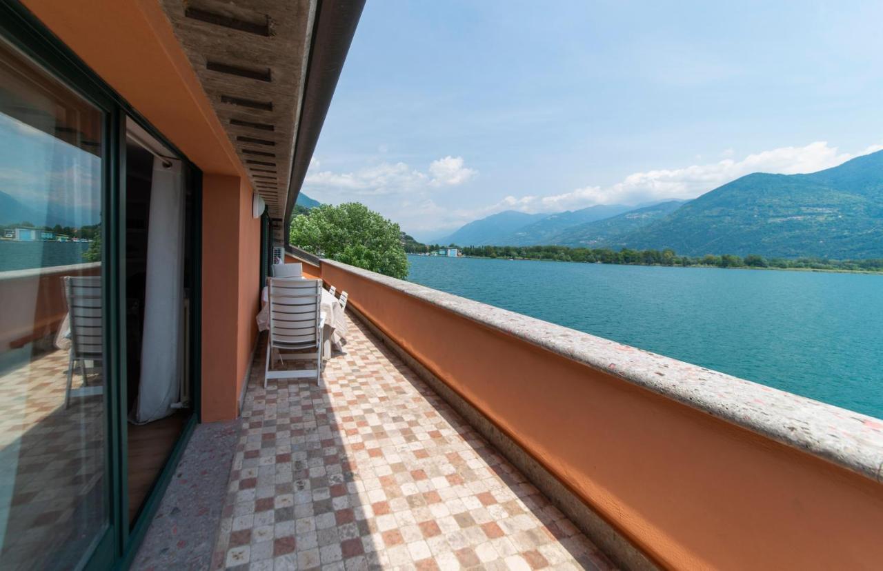 La Culla Sul Lago Lovere Εξωτερικό φωτογραφία