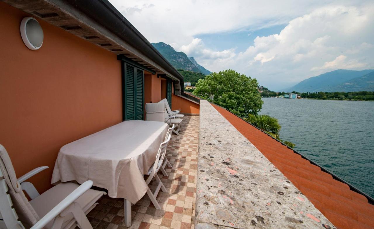 La Culla Sul Lago Lovere Εξωτερικό φωτογραφία